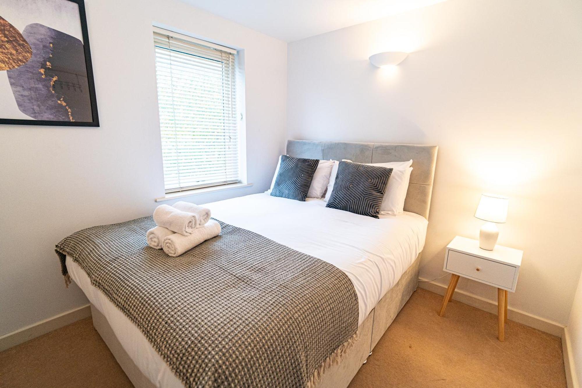 Kings Cross, 2 Bed Apartment Londres Exterior foto