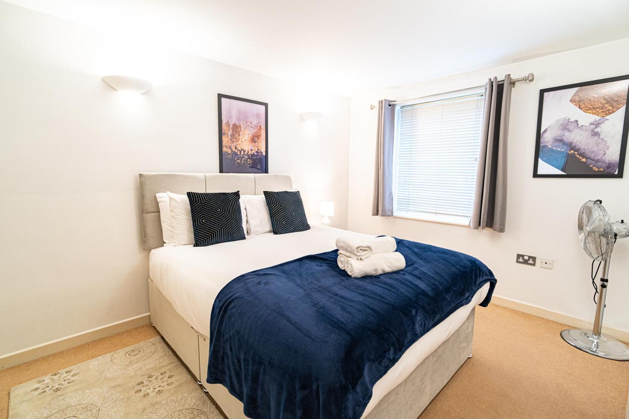 Kings Cross, 2 Bed Apartment Londres Exterior foto
